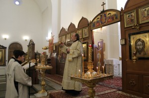 Всенощное бдение, Ранняя и Поздняя Божественные Литургии 16-17.01.2021, 