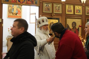 Всенощное бдение, Ранняя Литургия, Поздняя Литургия 19.08.2020, 