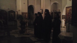 Полунощница, 