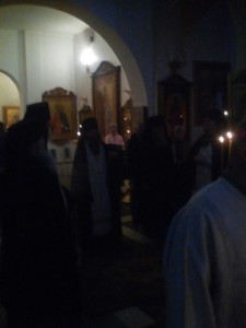 Праздник Сретения Господня, 