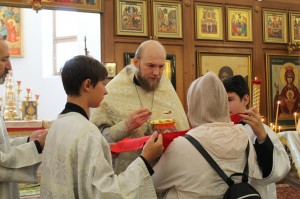 Всенощное бдение, Ранняя Литургия, Поздняя Литургия 19.08.2020, 