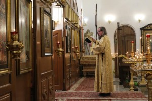 Ранняя Божественная Литургия 16.08.2020, 