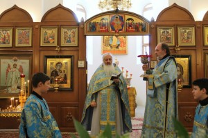 Божественная Литургия 21.07.2020, 