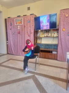 5 мая в Светлое Христово Воскресение состоялся Пасхальный утренник в духовно-просветительском центре Богоявленского мужского монастыря., 