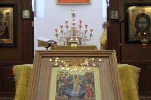 Всенощное бдение и Литургия 01.02-02.02.2020, 