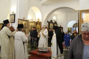 Всенощное бдение, Ранняя и Поздняя Божественные Литургии 22.08-23.08.2020, 