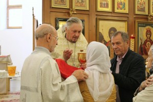 Всенощное бдение, Ранняя Литургия, Поздняя Литургия 19.08.2020, 