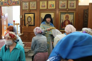 Успение Пресвятой Владычицы нашей Богородицы и Приснодевы Марии, 