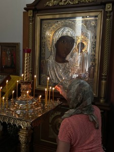 7 августа 2022 года, в Неделю 8-ю по Пятидесятнице, 